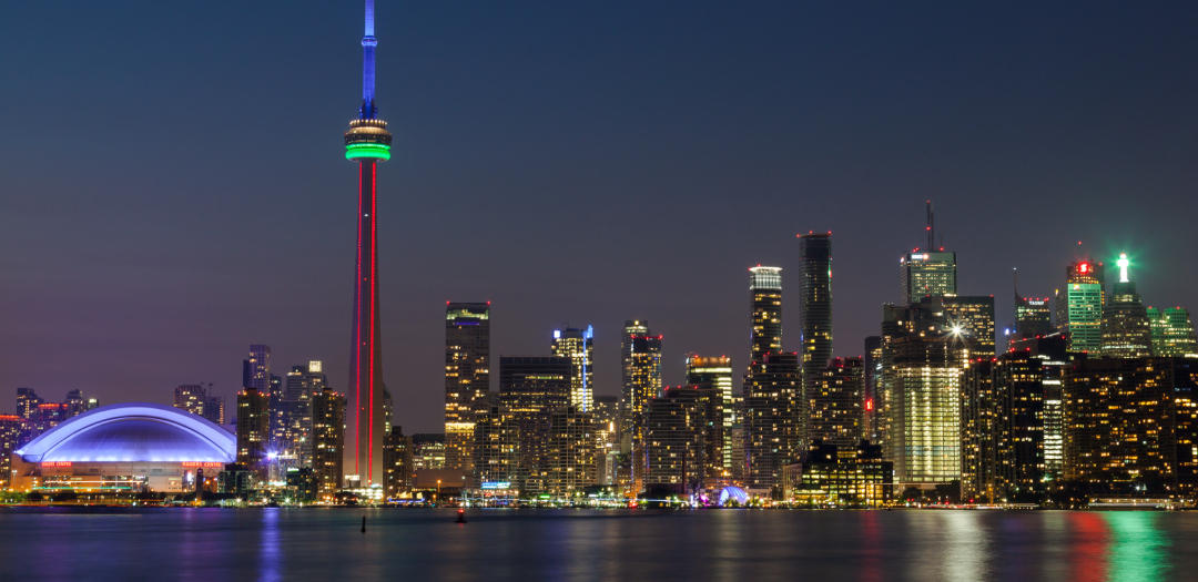 Popular Destination - Toronto
