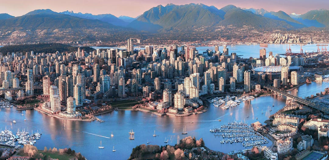 Popular Destination - Vancouver